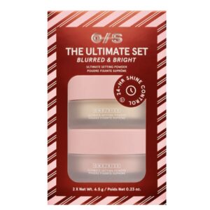 ONE/SIZE By Patrick Starrr BLURRED & BRIGHT ULTIMATE SETTING POWDER DUOS