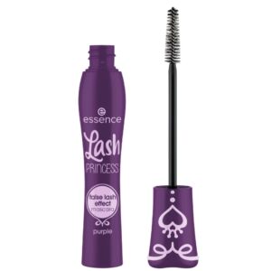 ESSENCE LASH PRINCESS FALSE LASH EFFECT MASCARA PURPLE