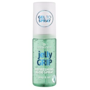 ESSENCE JELLY GRIP REFRESHING ALOE SPRAY