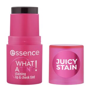 ESSENCE WHAT A TINT! STAINING LIP & CHEEK TINT