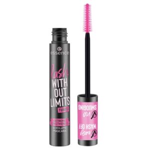 ESSENCE LASH WITHOUT LIMITS TUBING EXTREME LENGTHENING & VOLUME MASCARA