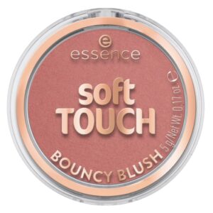 ESSENCE SOFT TOUCH BOUNCY BLUSH