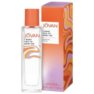 JŌVAN I WANT YOU TO WANT ME EAU DE PARFUM 100 ML