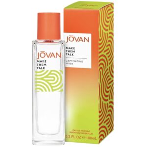 JŌVAN MAKE THEM TALK EAU DE PARFUM 100 ML