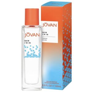 JŌVAN SKIN I’M IN EAU DE PARFUM 100 ML
