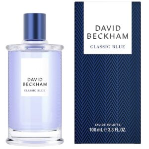 DAVID BECKHAM CLASSIC BLUE EAU DE TOILETTE 100 ML