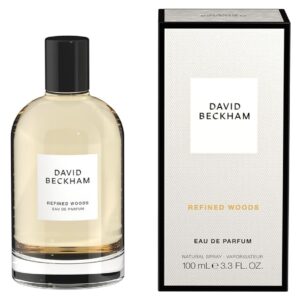 DAVID BECKHAM REFINED WOODS EAU DE PARFUM 100 ML