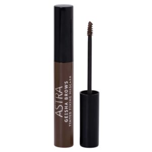 ASTRA GEISHA BROWS TINTED FIXING MASCARA