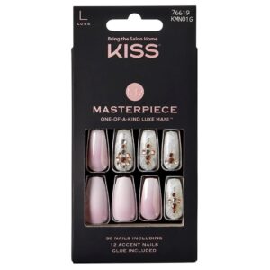 KISS MASTERPIECE NAILS