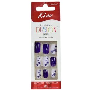 KISS FASHION DESIGN NAILS