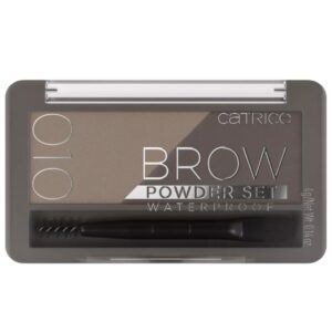 CATRICE BROW POWDER SET WATERPROOF