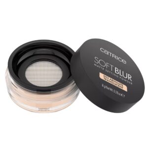CATRICE SOFT BLUR MATTE SETTING POWDER