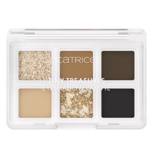 CATRICE TINY TREASURES EYESHADOW PALETTE
