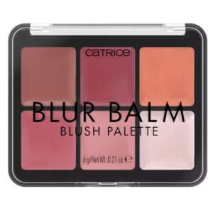 CATRICE BLUR BALM BLUSH PALETTE