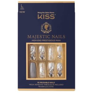 KISS MAJESTIC NAILS
