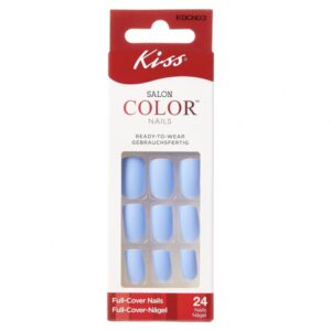 KISS SALON COLOR NAILS