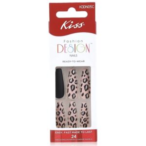 KISS FASHION DESIGN NAILS