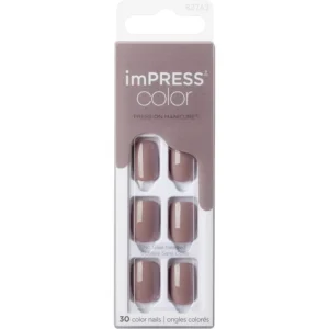 IMPRESS COLOR PRESS ON MANICURE NAILS