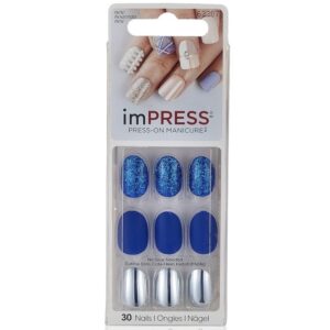 IMPRESS PRESS ON MANICURE NAILS