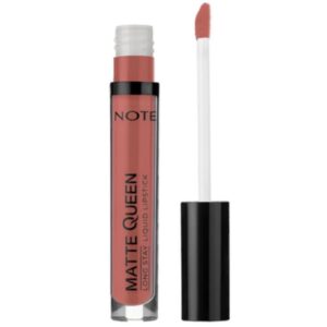 NOTE MATTE QUEEN LONG STAY LIQUID LIPSTICK