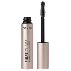 NOTE FIRST CLASS VOLUME & LENGTH MASCARA