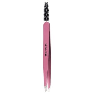 BETTER TWEEZERS WITH GOUPILLON BRUSH