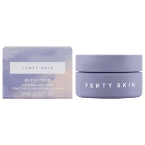 Fenty Beauty By Rihanna BUTTA  DROP WHIPPED OIL BODY CREAM WITH TROPICAL OILS + SHEA BUTTER