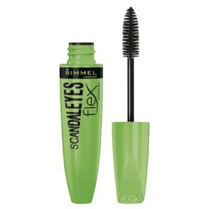 RIMMEL SCANDAL EYES FLEX MASCARA 001 BLACK