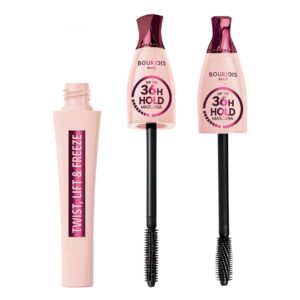 BOURJOIS TWIST, LIFT & FREEZE MASCARA