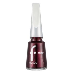 FLORMAR PEARLY NAIL POLISH