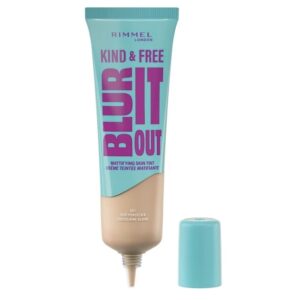RIMMEL KIND & FREE BLUR IT OUT MATTIFYING SKIN TINT