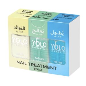 YOLO NAIL TREATMENT BUNDLE
