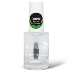 MaGenta CUTICLE REMOVER WITH ALOE VERA