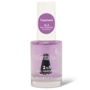 MaGenta 2IN1 NAIL HARDENER WITH CALCIUM