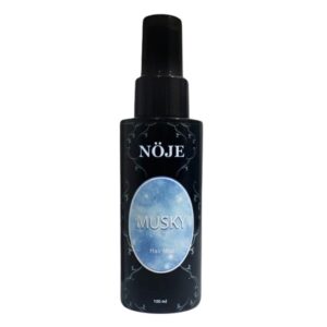 NÖJE MUSKY HAIR MIST 100ML