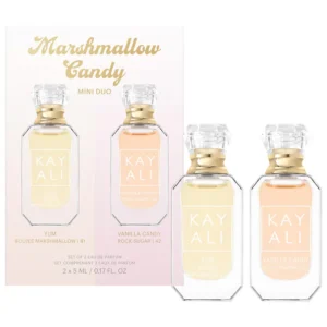 KAYALI MARSHMALLOW CANDY MINI DUO PERFUME GIFT SET