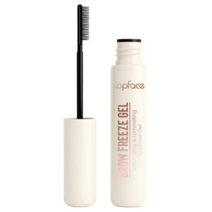 TOPFACE BROW FREEZE GEL VOLUMIZING & LAMINATING EYE BROW MASCARA