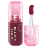 01 Pink Splash - bright cool pink