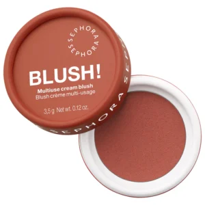 SEPHORA BLUSH! MULTI USE CREAM BLUSH
