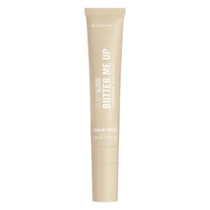 RIMMEL OH MY GLOSS! BUTTER ME UP LIP BUTTER BALM