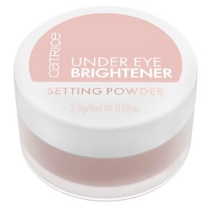 CATRICE UNDER EYE BRIGHTENER SETTING POWDER