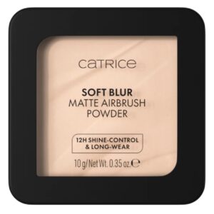 CATRICE SOFT BLUR MATTE AIRBRUSH POWDER