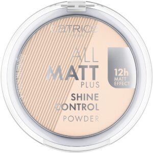 CATRICE ALL MATT PLUS SHINE CONTROL POWDER