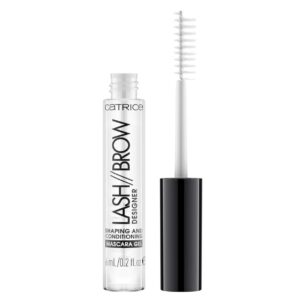 CATRICE LASH BROW DESIGNER SHAPING AND CONDITIONING MASCARA GEL