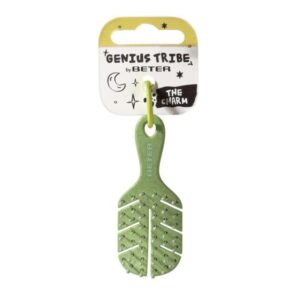 BETER GENIUS TRIBE CHARM MINI BRUSH