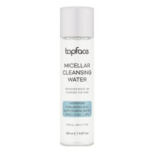 TOPFACE MICELLAR CLEANSING WATER
