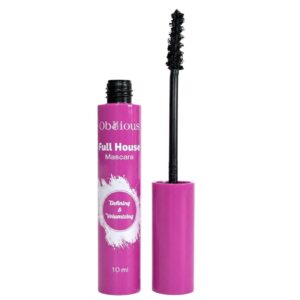 OBVIOUS FULL HOUSE DEFINING & VOLUMIZING MASCARA