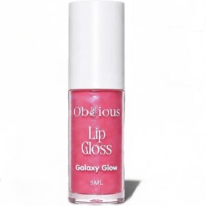 OBVIOUS GALAXY GLOW LIPGLOSS