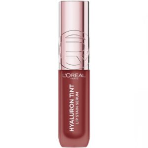 L’ORÉAL HYALURON TINT HYDRATING LIP STAIN SERUM