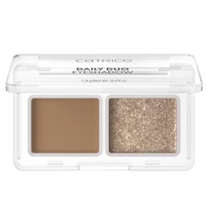 CATRICE DAILY DUO EYESHADOW
